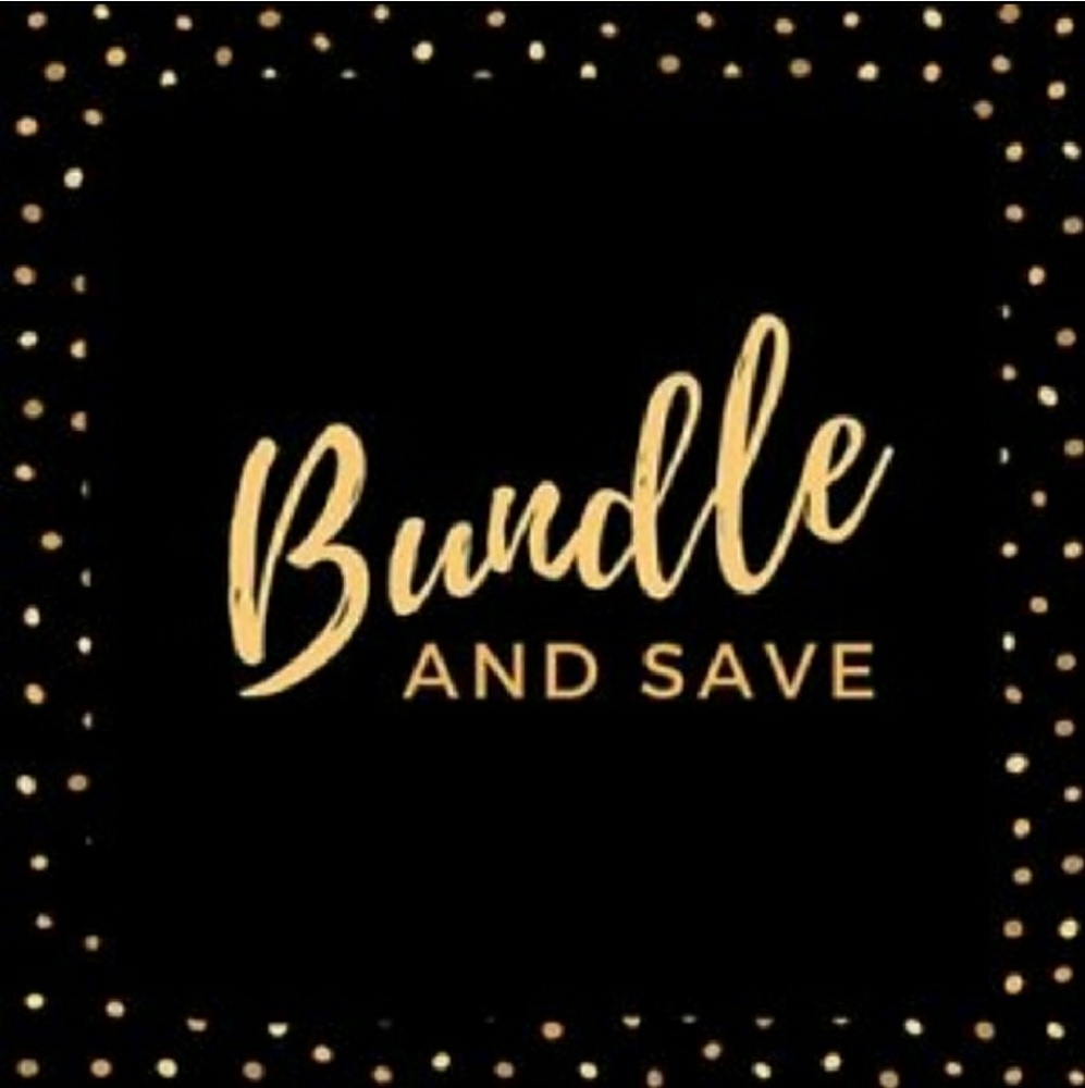 🔥Bundle and Save!🔥
